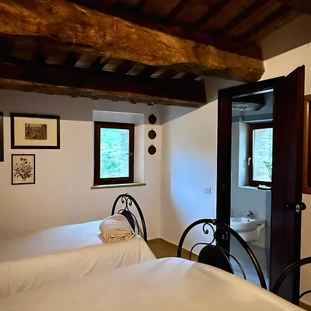 Al Vicinale Bauernhof *