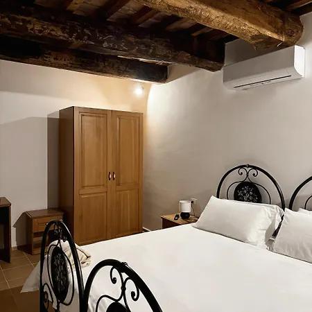 Al Vicinale * Genga (Ancona)