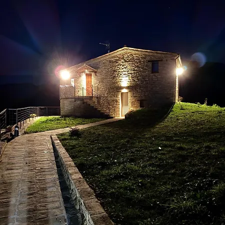 Farmház Al Vicinale