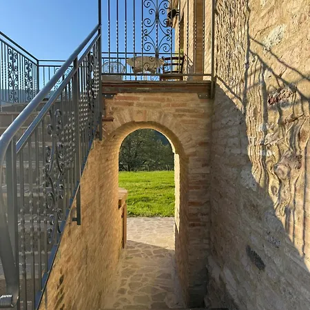 Al Vicinale Farmház
