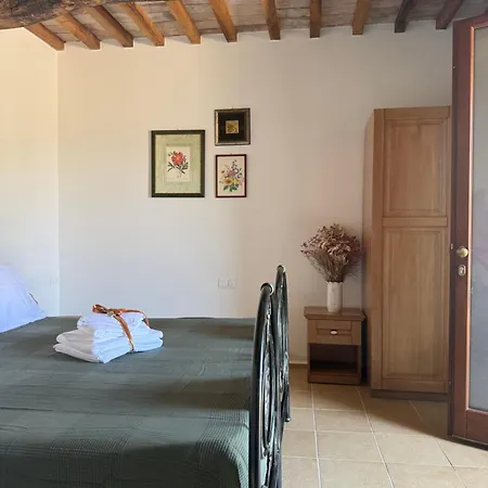 Al Vicinale Genga (Ancona)